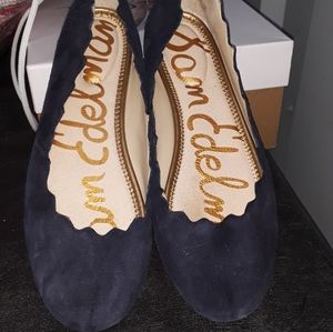 Sam Edelman flat shoes